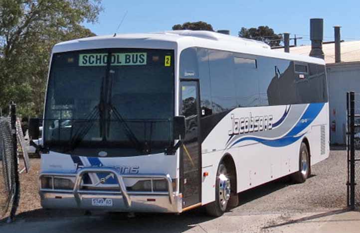 Jacobsons Volvo B7R Express 132